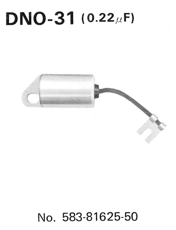 TOURMAX-Kondensator Yamaha - 1079790 