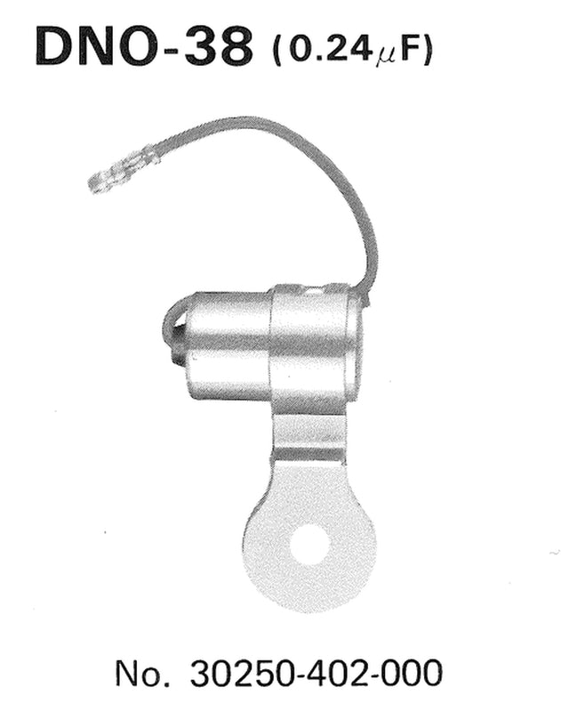 TOURMAX Condenser Honda - 1079794