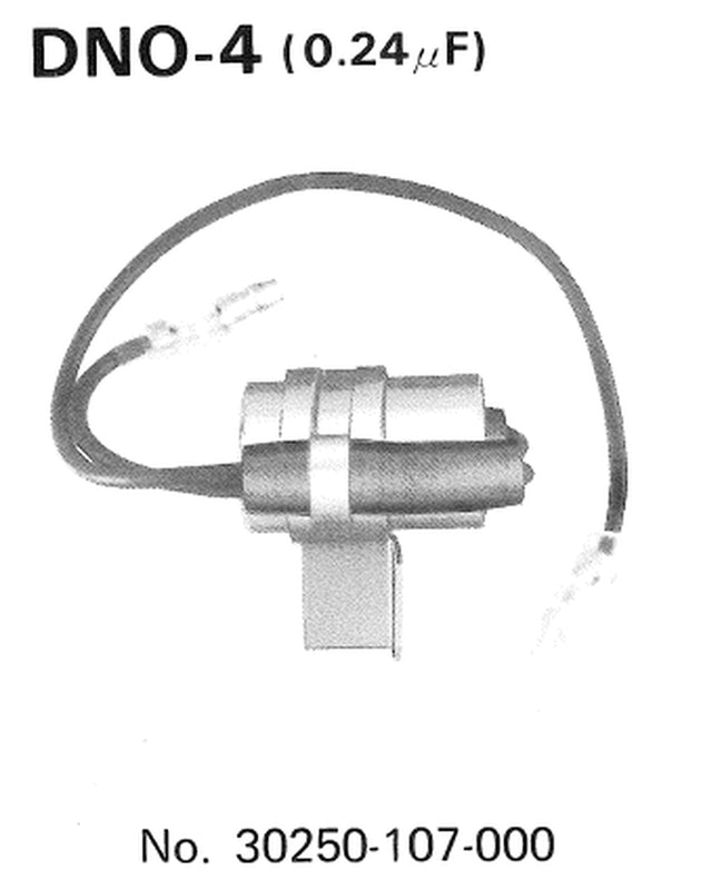 TOURMAX Condenser Honda - 1079795