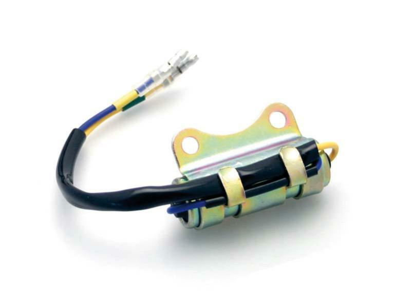 TOURMAX Condenser Honda - 1079799