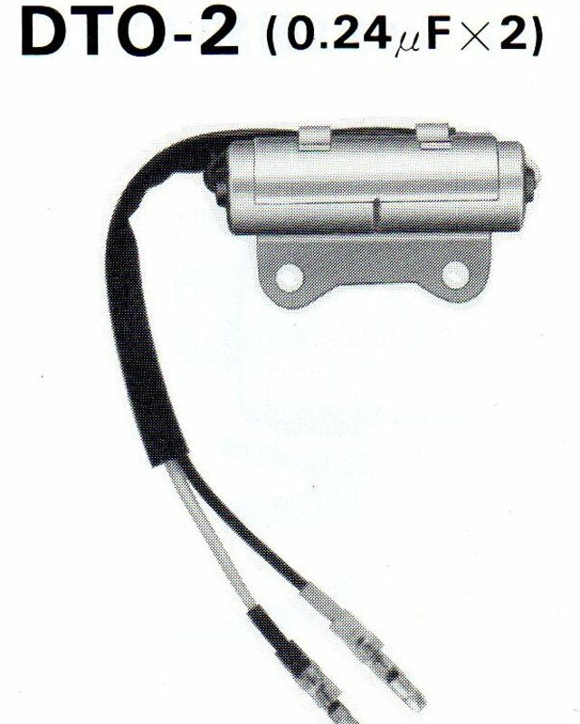 TOURMAX Condenser Honda - 1079799