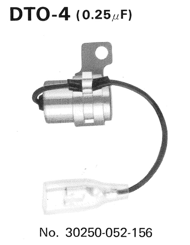 TOURMAX Condenser Honda - 1079801