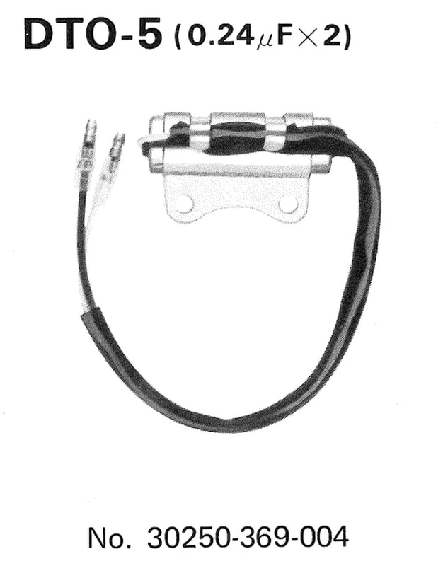 TOURMAX Condenser Honda - 1079802