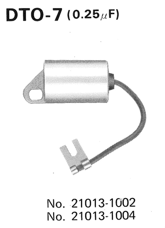 TOURMAX Condenser Kawasaki - 1079803