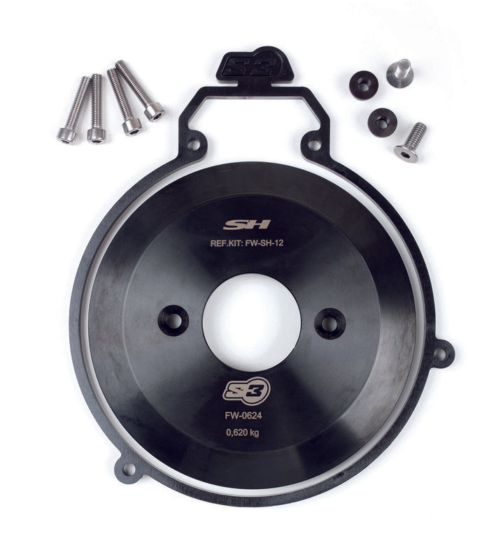 S3 Flywheel Weight Idria Ignition Sherco/Scorpa