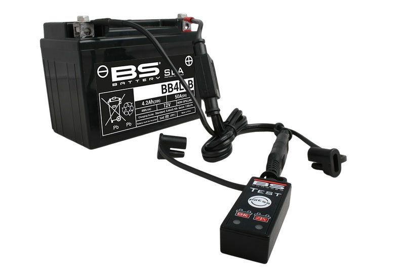 BS BATTERY BT01 Charge Indicator