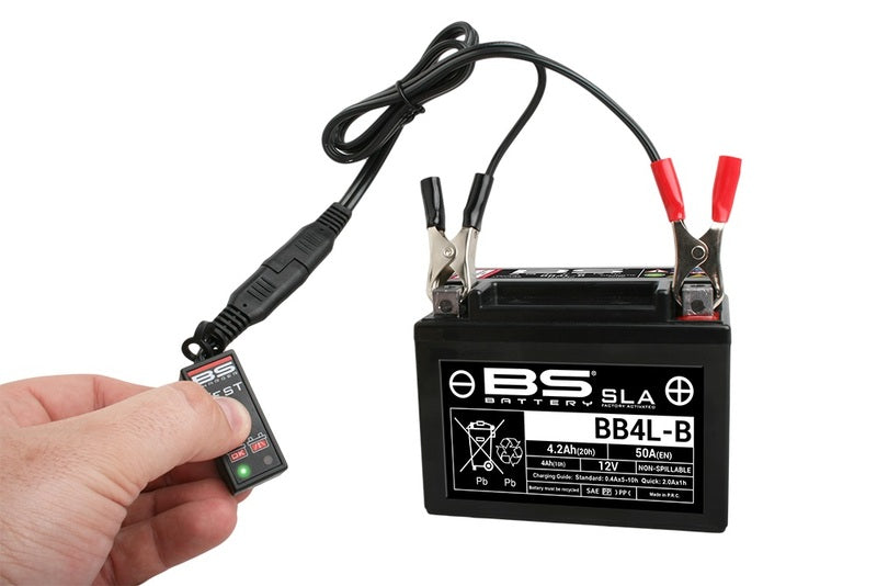 BS BATTERY BT01 Charge Indicator