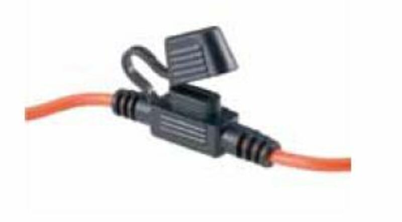 BIHR Waterproof Fuse Holder - 1079826