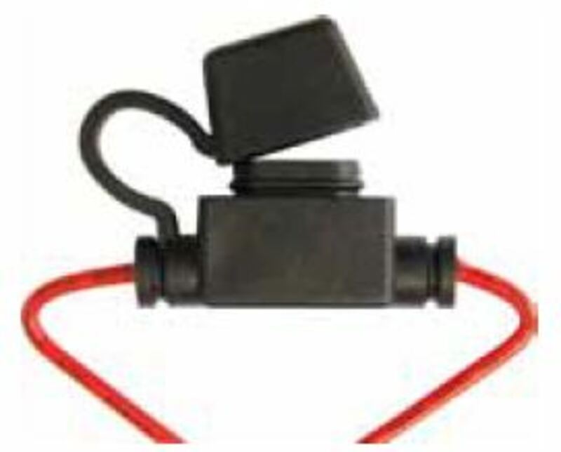 BIHR Waterproof Fuse Holder by 10