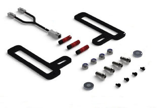 DENALI Offset Mount DRL Lights