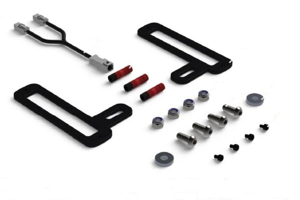 DENALI Offset Mount DRL Lights