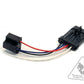 DENALI H4 Headlight Wiring Adapter Harley Davidson