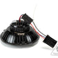 DENALI H4 Headlight Wiring Adapter Harley Davidson