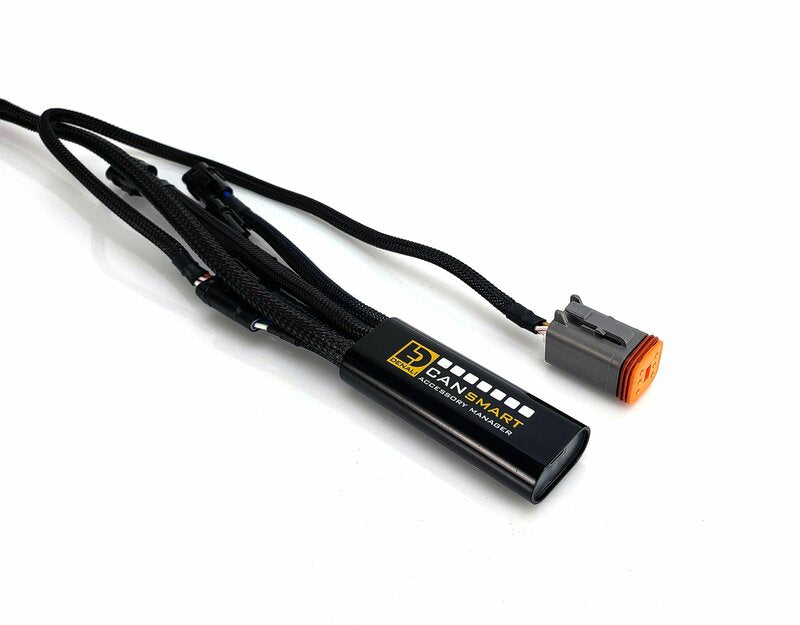 DENALI CANsmart Plug-N-Play Controller Harley Davidson
