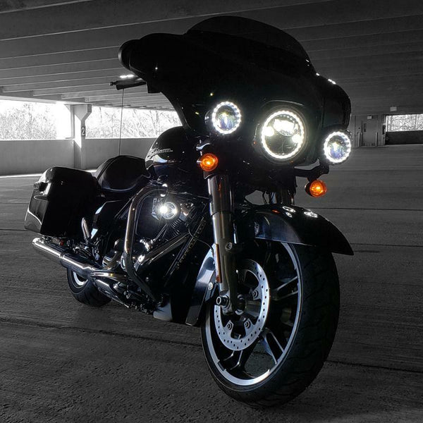 DENALI CANsmart Plug-N-Play-Controller Harley Davidson 