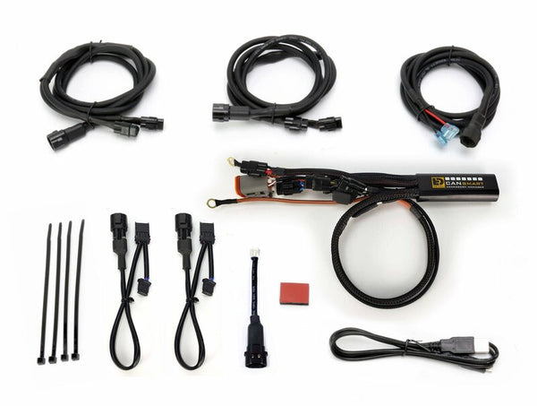 DENALI CANsmart Plug-N-Play-Controller Harley Davidson 