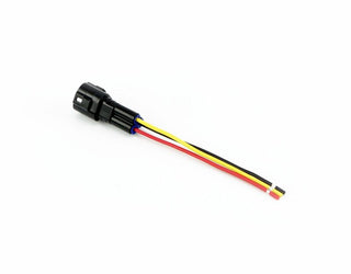 DENALI 3 pin Male Connector