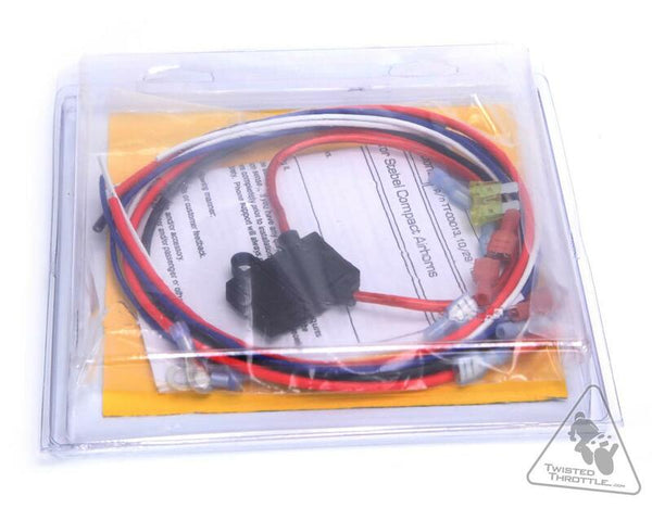 DENALI Do It Yourself SoundBomb Horn Wiring Adapter