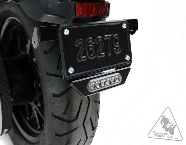 DENALI B6 License Plate Brake Light - 1079874