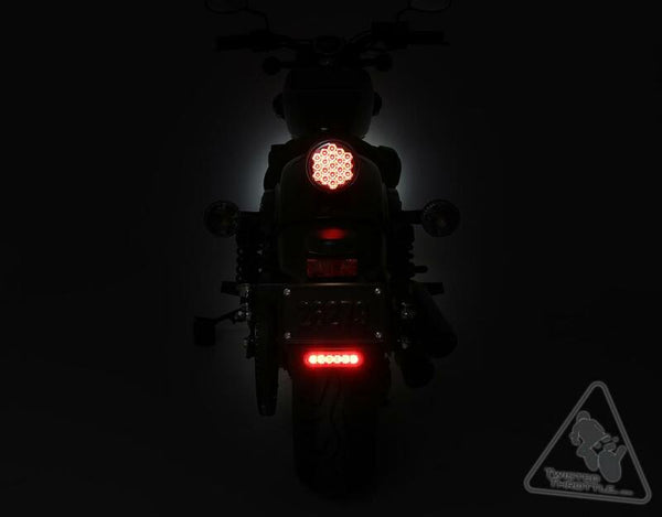DENALI B6 License Plate Brake Light - 1079874