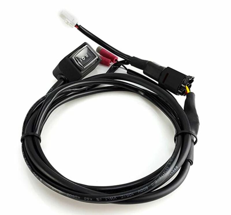 DENALI 3 Way Switch with Wiring Harness