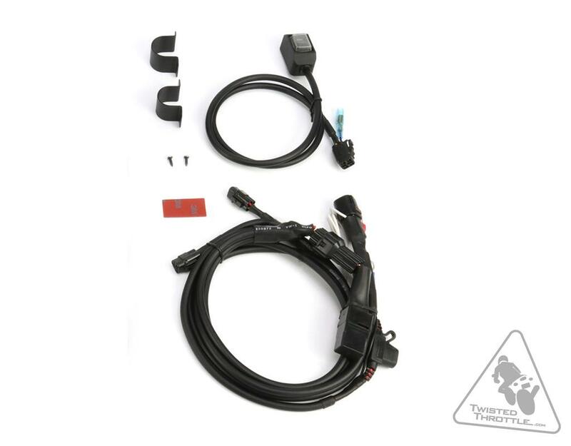 DENALI Premium Wiring Kit