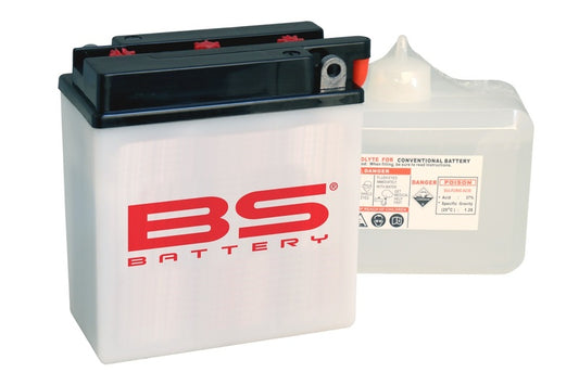 BS BATTERY Battery High performance with Acid Pack - BB12C-A