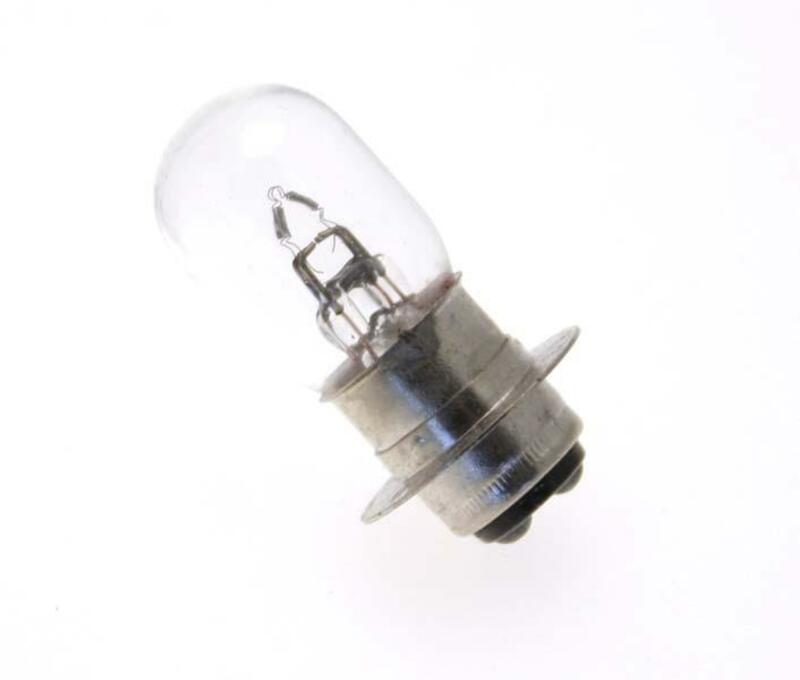 BIHR T19 Light Bulbs 12V 35/35W - x10