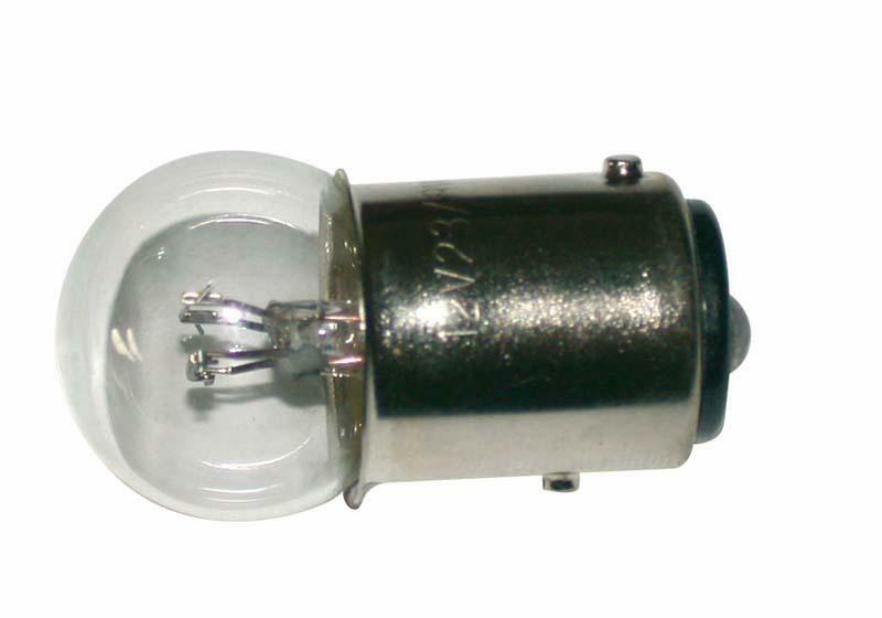 BIHR G19 Light Bulbs 12V 23/8W - x10