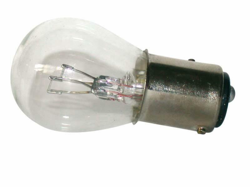 BIHR S26 Light Bulbs 12V 23/8W - x10