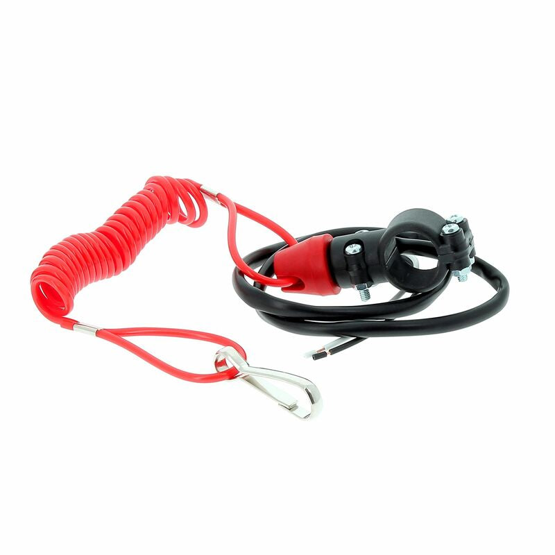 TECNIUM Kill Switch Red - 1080043