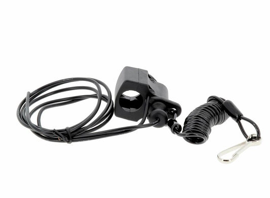 TECNIUM Racing Kill Switch Black