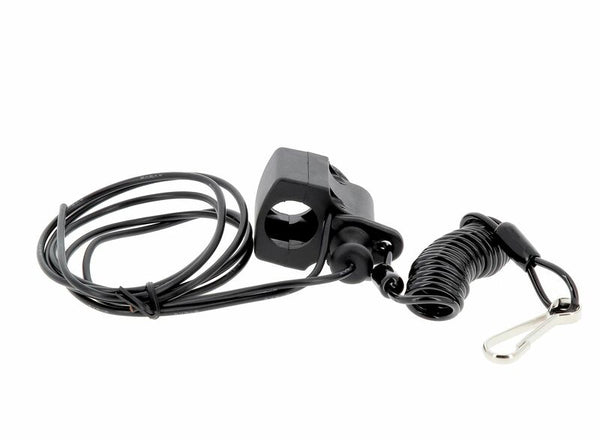 TECNIUM Racing Killschalter Schwarz - 1080048