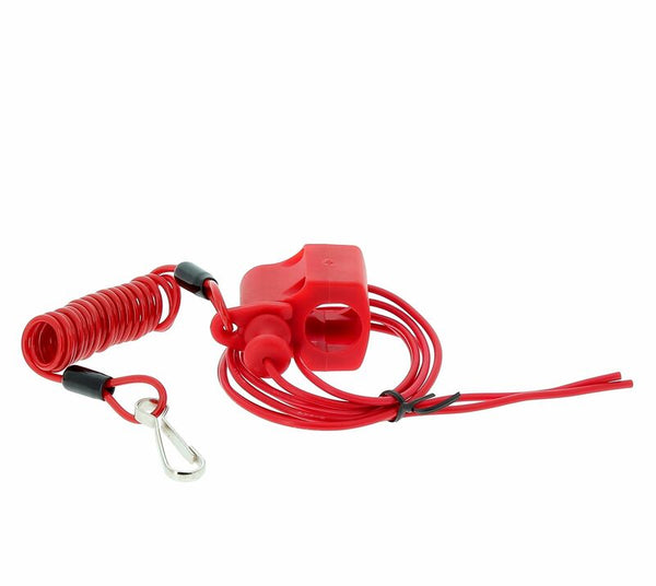 TECNIUM Racing Kill Switch Red - 1080050