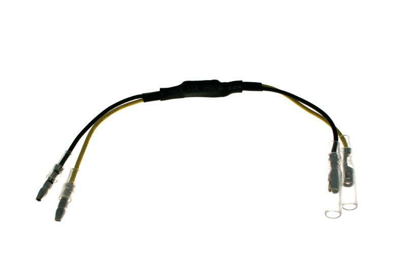 BIHR Resistor for LED Indicator 27â„¦ Â±5%