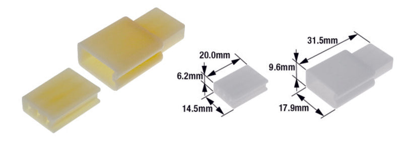 TOURMAX Coupler Set Type 110