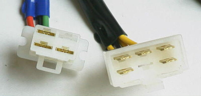 TOURMAX Regulator - Honda - 1080083