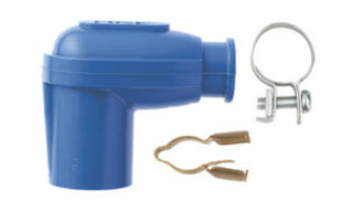 Blauer Zündkerzenstecker NGK – LBER-B