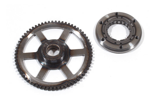 TOP PERFORMANCES Free wheel starter - Yamaha T-MAX