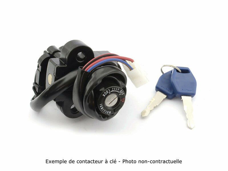 BIHR Ignition Switch Kymco Dink 125