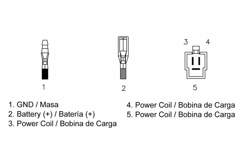 TECNIUM by DZE Regulator - 1080552