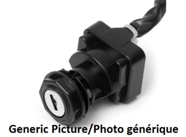 KIMPEX Ignition Key Switch Polaris - 1080603