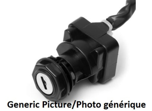 KIMPEX Ignition Key Switch Kawasaki KLF300 Bayou