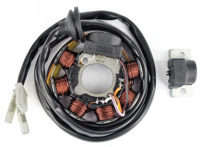 TECNIUM Stator - MBK Booster