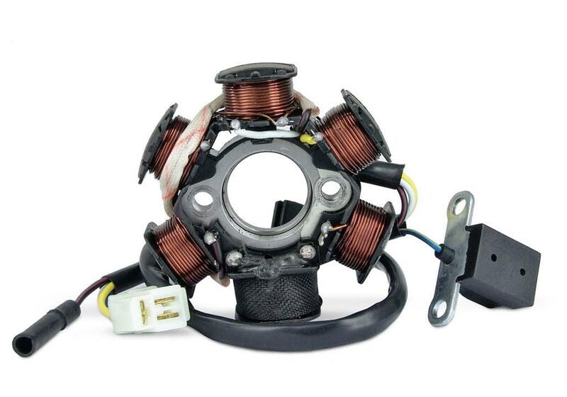 TECNIUM Stator - Peugeot Ludix