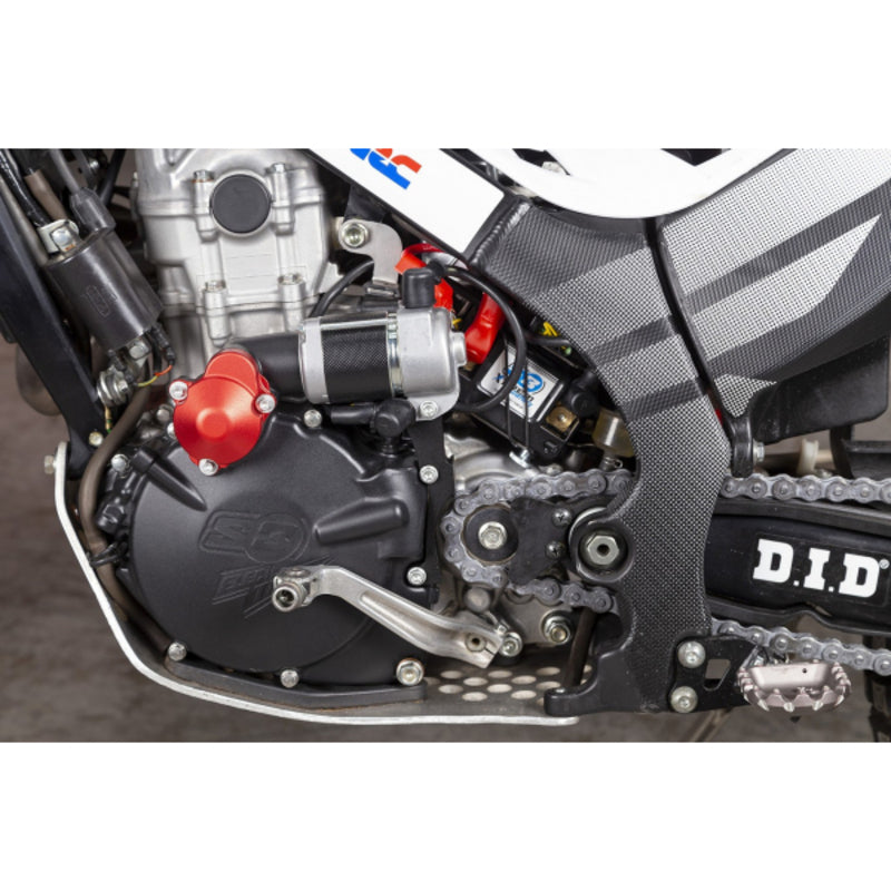 S3 Electric starter complet set - Montesa