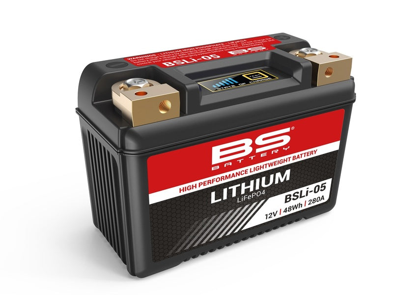 BS BATTERY Battery Lithium-Ion - BSLI-05