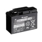 YUASA Battery Maintenance Free with Acid Pack - YTR4A-BS