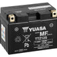 YUASA Battery Maintenance Free with Acid Pack - TTZ12S