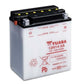 YUASA Battery Conventional without Acid Pack - 12N14-3A